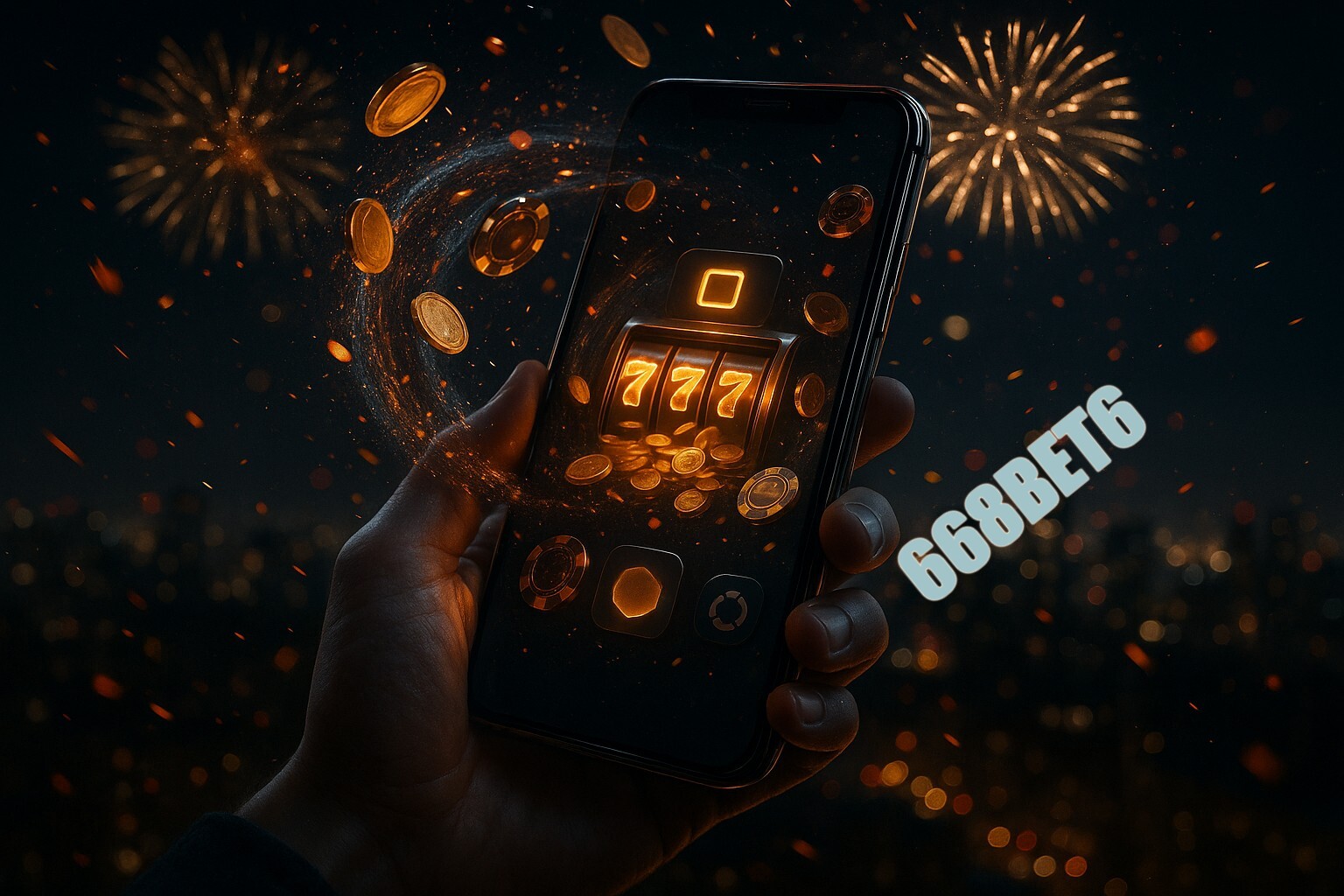 Benefícios do App