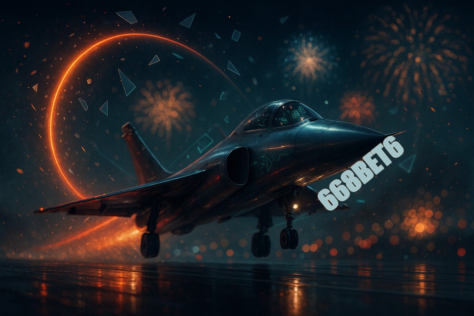 Aviator Festivo
