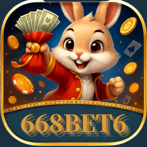 Imagem promocional da 668BET6 mostrando a plataforma e suas vantagens