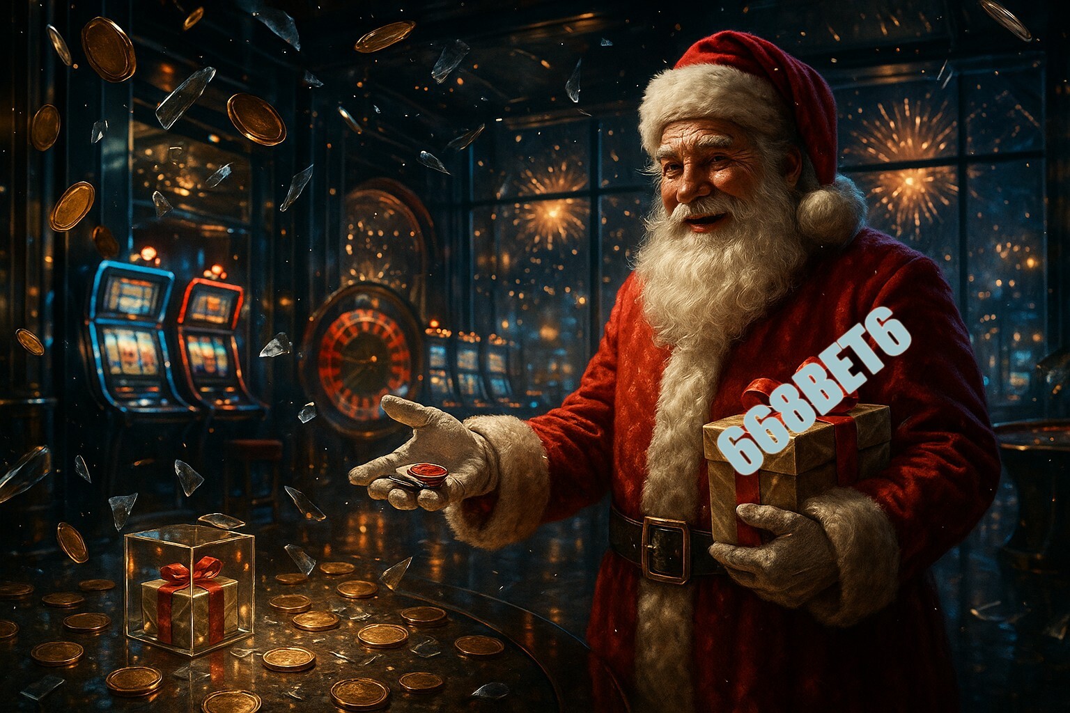 Benefícios do 668BET6