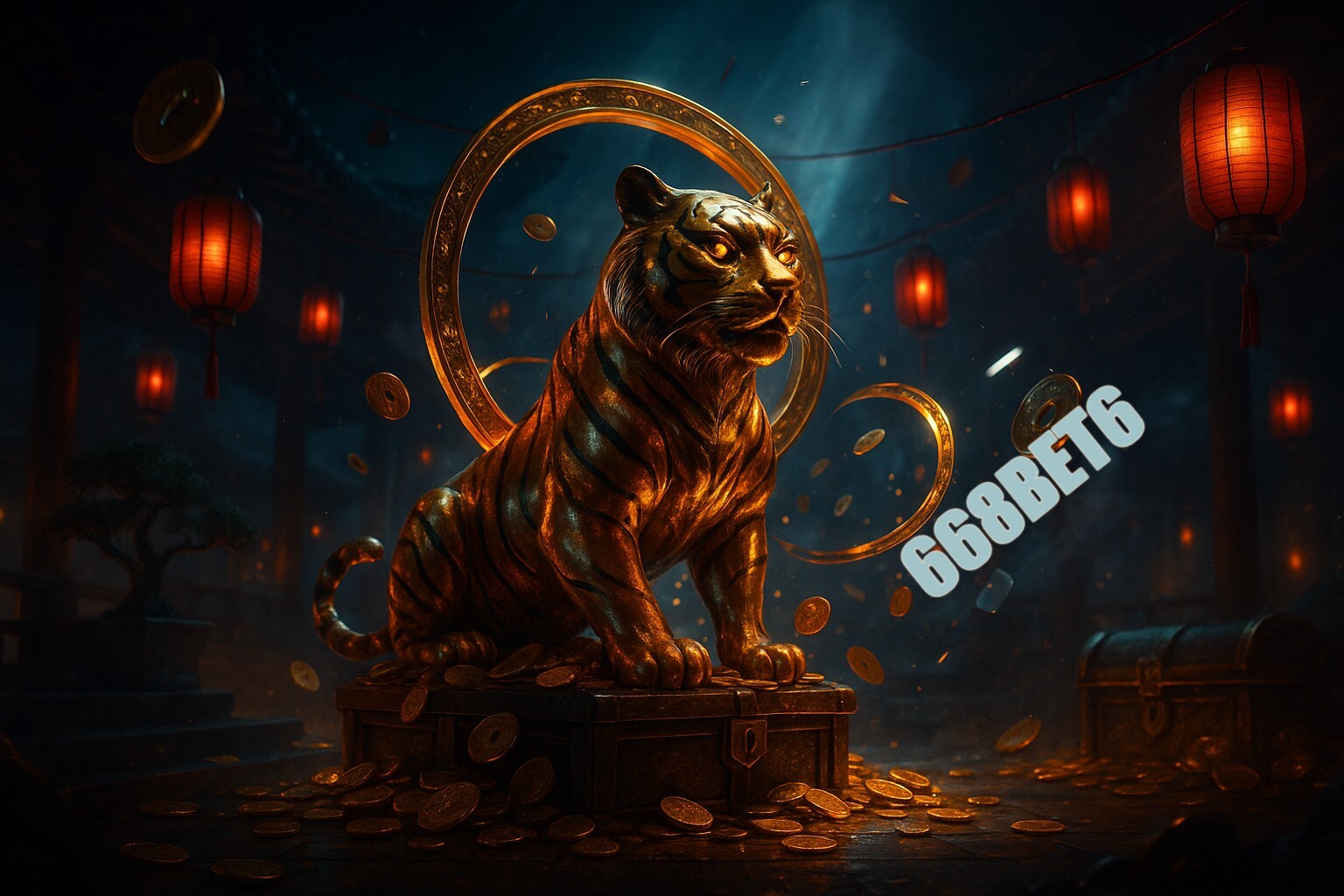 Características do Fortune Tiger