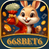 Logo da 668BET6