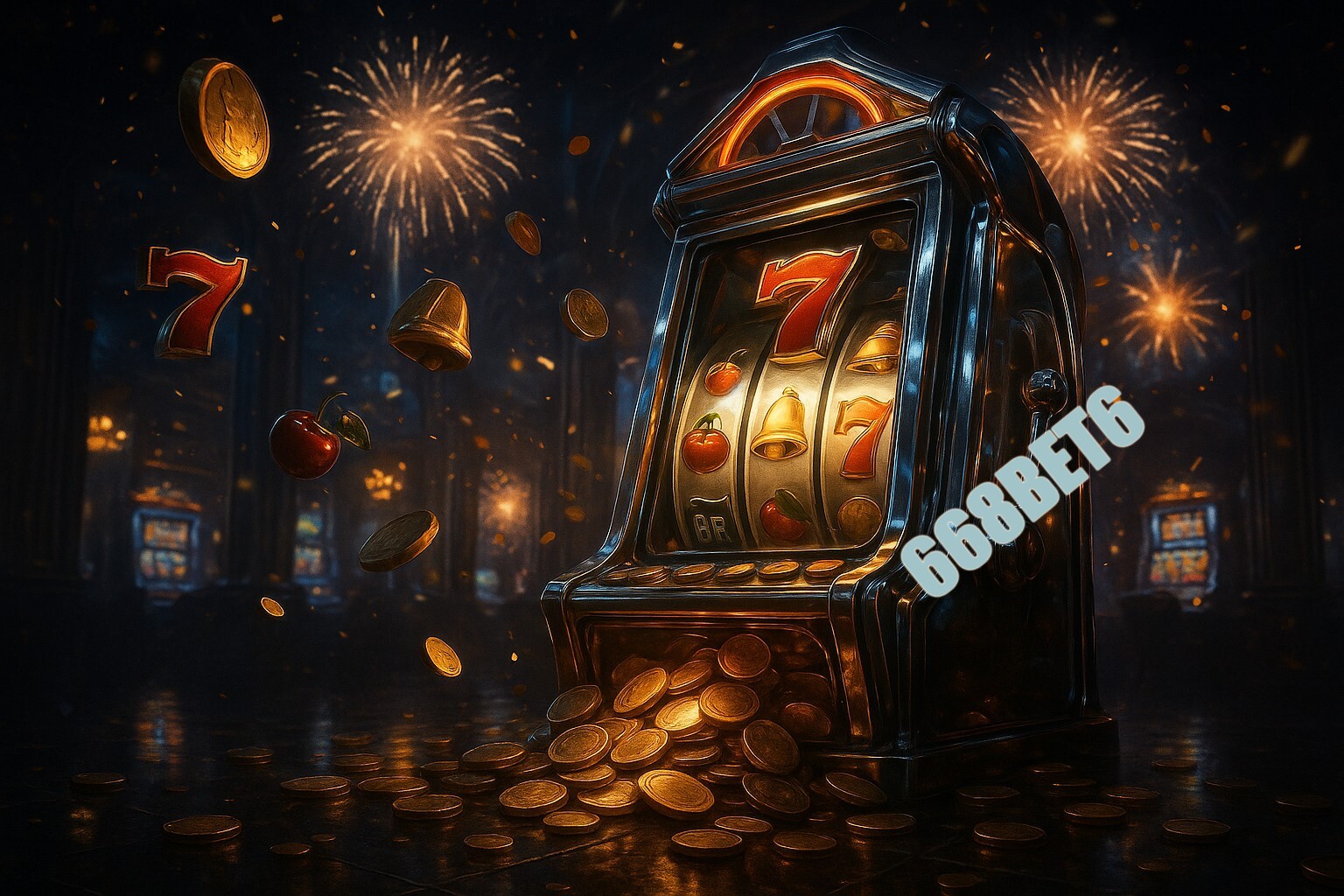Benefícios dos Slots
